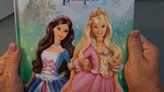 Barbie: The Princess and the Pauper by Mary Man-Kong