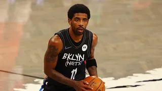 Best of Phantom Cam: Kyrie Irving’s 2021 NBA Season