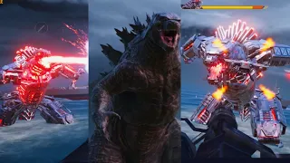 Godzilla And Kong Vs Mechagodzilla Attitude status😈|Pubg Funny tik tok video😂 #shorts