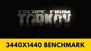 Escape from Tarkov - PC Ultra Quality (3440x1440)