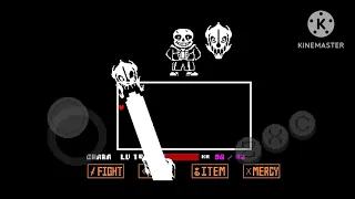 How to beat sans mobile guide