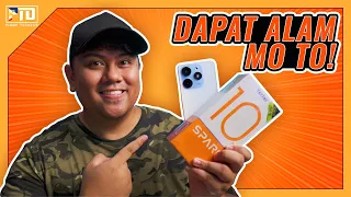 TECNO SPARK 10 PRO: ANG PINAKASULIT NA PHONE UNDER PHP7,000?!