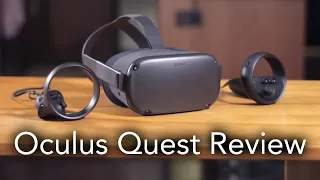 Oculus Quest Review