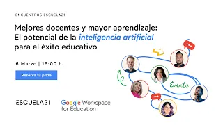 Mejores docentes y mayor aprendizaje: El potencial de la IA para el éxito educativo