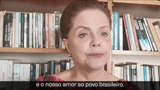 #PTSolidário Dilma Rousseff