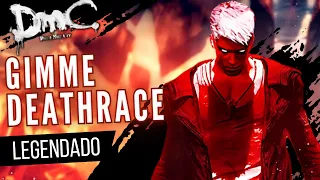 Gimme Deathrace - Combichrist (Legendado) | DMC: DEVIL MAY CRY