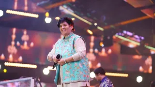 Falguni Pathak's Navratri Utsav 2023 - Day 2