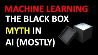 Machine Learning Models are not Black Boxes (Mostly)