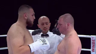 Kiril Borisov VS Laszlo Ivanyi | MAX FIGHT 57