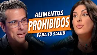 ALIMENTOS que DAÑAN tu SALUD 😱 - Dra. Samar Yorde y Marco Antonio Regil