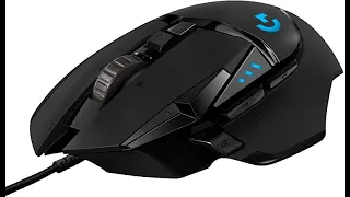 How To Double Click With The G502 Hero. (Updated)