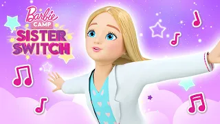 "When I Grow Up!" | Barbie Camp Sister Switch! | Barbie Songs