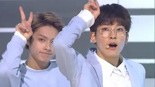 세븐틴 - 예쁘다 교차편집/SEVENTEEN - Pretty U Stage Mix