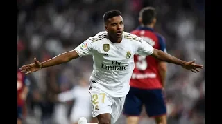 Manolo Lama, eufórico con el gol de Rodrygo: ”¡Éste sí que es un futbolista, éste sí que tiene gol!”