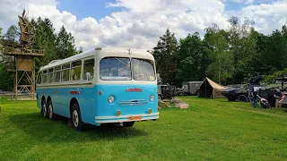 Tatra 500 HB - Vojenské technické muzeum Lešany