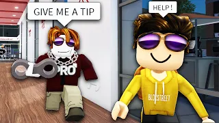 ROBLOX SHOPPING..