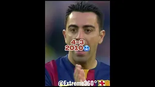 2009 Barça vs 2010 Fifa Fifpro 2010 World Xi💥