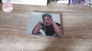 UNBOXING PIXY CHOSEN KARMA ALBUM (SUA DIGIPACK version)