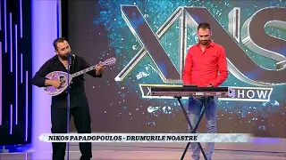 Nikolaos Papadopoulos | Xtra Night Show | Antena1 | 22.05.2018