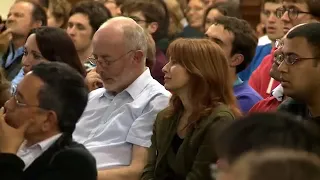 Richard Dawkins - Conversation with Daniel Dennett. Oxford, 9 May 2012