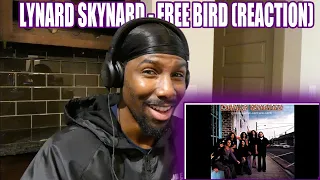 I'M COMPLETELY SHOCKED!! FIRST TIME HEARING Free Bird - Lynyrd Skynyrd (Reaction)