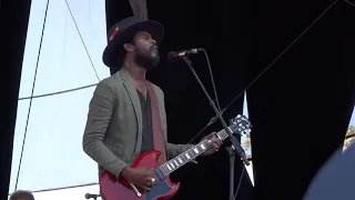 Gary Clark, Jr. | Low Down Rolling Stone | live Arroyo Seco Weekend, June 24, 2018