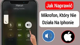 Jak naprawić niedziałający mikrofon IPHONE || Mikrofon iPhone'a nie działa podczas połączeń