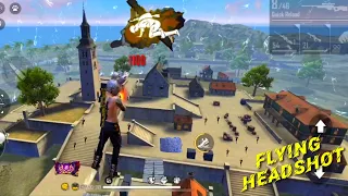 FREE FIRE FACTORY ROOF FIST FIGHT - FF KING OF FACTORY CLASH SQUAD FUNNY GAMEPLAY - GARENA FREE FIRE