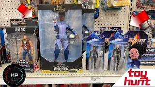Toy Hunt Target Walmart Star Trek Universe Wakanda Forever Motu Funko Exclusives NECA Star Wars WWE