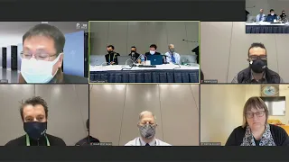 SC21 Panel: HPC Response to the COVID-19 Pandemic