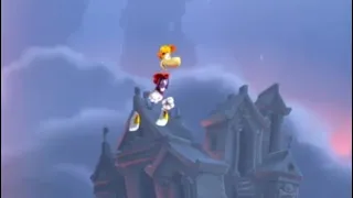 Rayman lagends glitches/Bugs #2