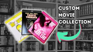 Should YOU Customize your Blu ray movies? I did!