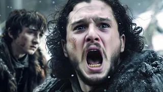 The True Ending of Game of Thrones! ''Bran is Jon's Enemy' REVEALED!!! 2023