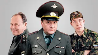 Сериал "Солдаты". От успеха к позору долгих 10 лет!  Полный разбор.