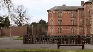 Inside U.K Highest Psychiatric Hospital