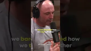 Joe Rogan on Interaction With People