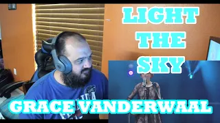 Grace VanderWaal - "Light The Sky" (Live at The Special Olympics Closing Ceremony 2017) | Reaction