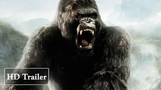 Kong  Skull Island Official Trailer - Samuel L. Jackson