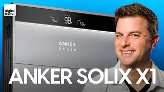 Anker SOLIX X1 | Energy Storage, Energy Savings, Energy Freedom