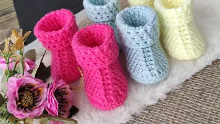 Sapatinho de crochê botinha adulto crianças e bebês shoes crochet baby
