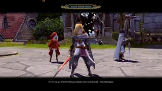 [OCT. 2023 SEA STG] Dragon Nest SEA Luster STG Lab 25 - Scretchie