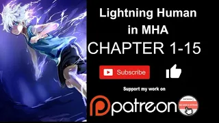 Lightning Human in MHA 1 15