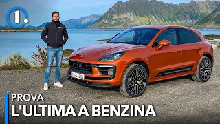 Porsche Macan (2021) | Prova del SUV sportivo "anti-Stelvio" che ora è più POTENTE e tecnologico