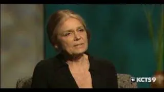 Gloria Steinem | CONVERSATIONS AT KCTS 9