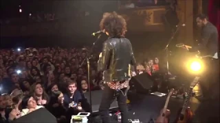 LP's concert at "LE TRIANON" in Paris, France on the 4th December 2016