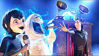 The Zing Song Scene | Selena Gomez feat | Hotel Transylvania 2012