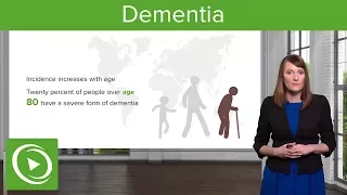 Dementia: Symptoms, Causes & Diagnosis – Psychiatry | Lecturio