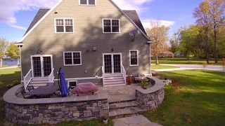 Lake Champlain home