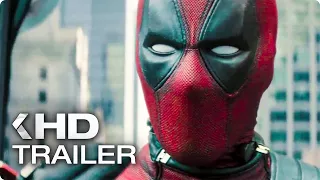 DEADPOOL 2 Final Trailer (2018)