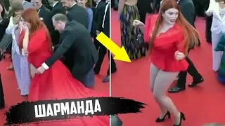 ХАММАНИ ОЛДИДА ШАРМАНДА БЎЛГАН МАШХУРЛАР!